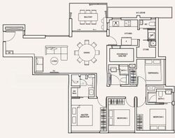 Upper Serangoon Road (D19), Condominium #517809201